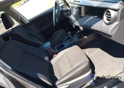 2014 Toyota Rav4 Le z USA, uszkodzony, nr VIN JTMBFREV0EJ007998